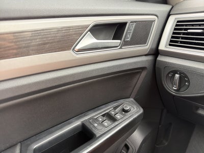 2019 Volkswagen Atlas 3.6L V6 SE w/Technology
