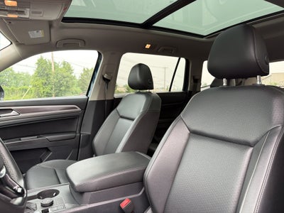 2019 Volkswagen Atlas 3.6L V6 SE w/Technology