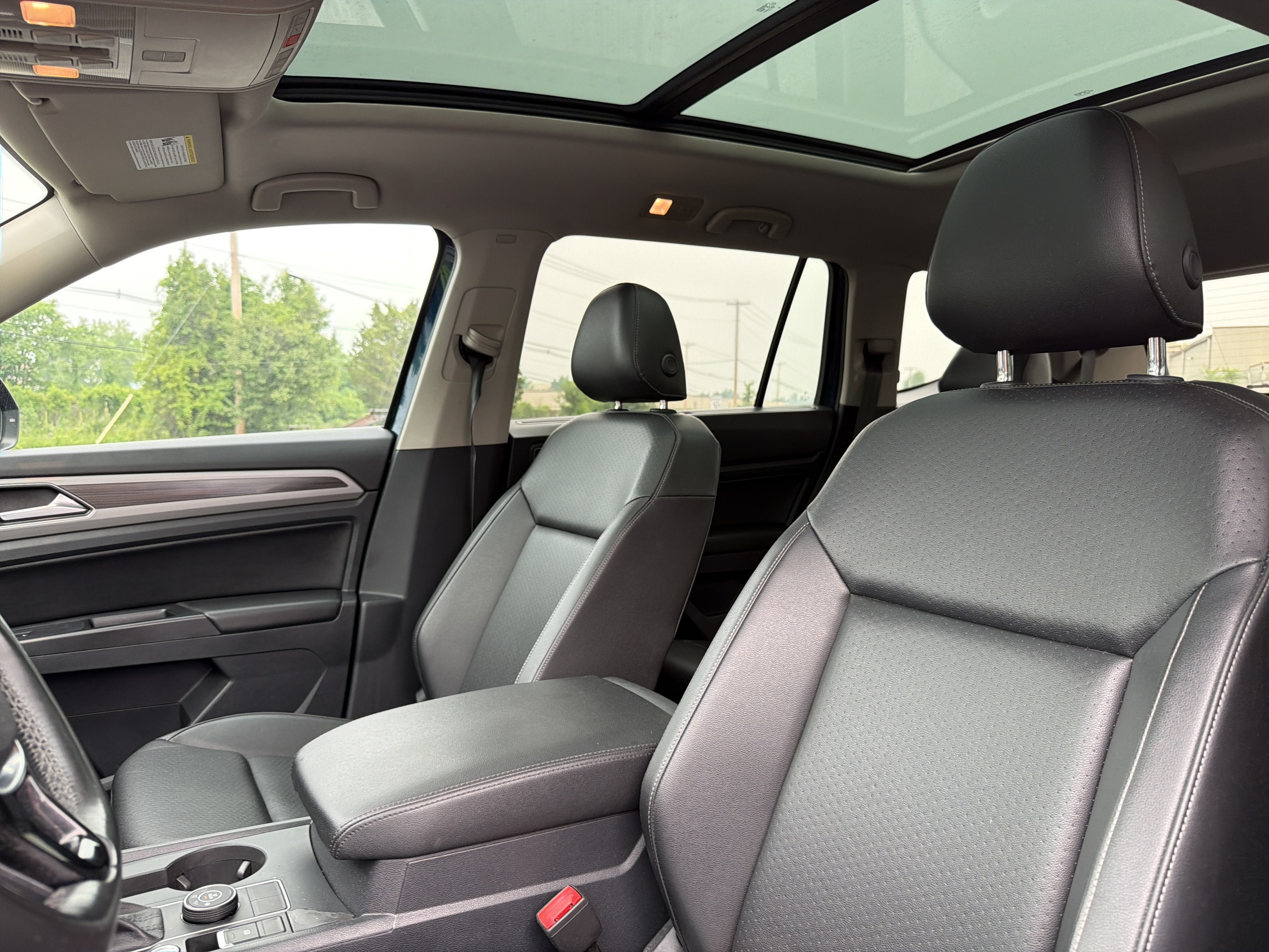 2019 Volkswagen Atlas 3.6L V6 SE w/Technology