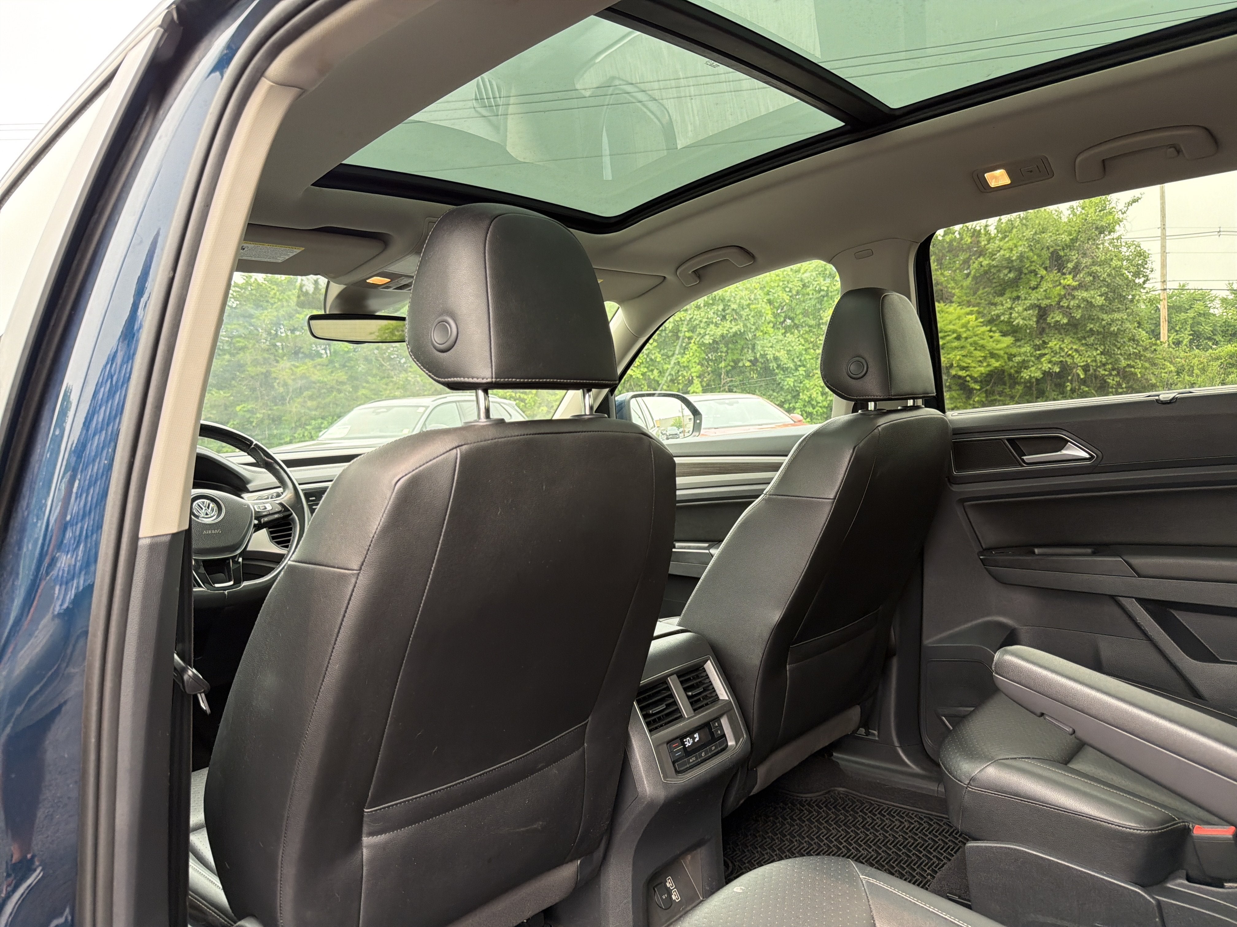 2019 Volkswagen Atlas 3.6L V6 SE w/Technology