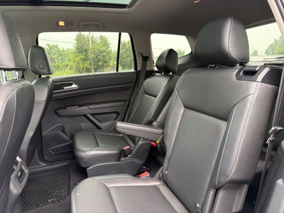 2019 Volkswagen Atlas 3.6L V6 SE w/Technology
