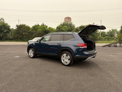 2019 Volkswagen Atlas 3.6L V6 SE w/Technology