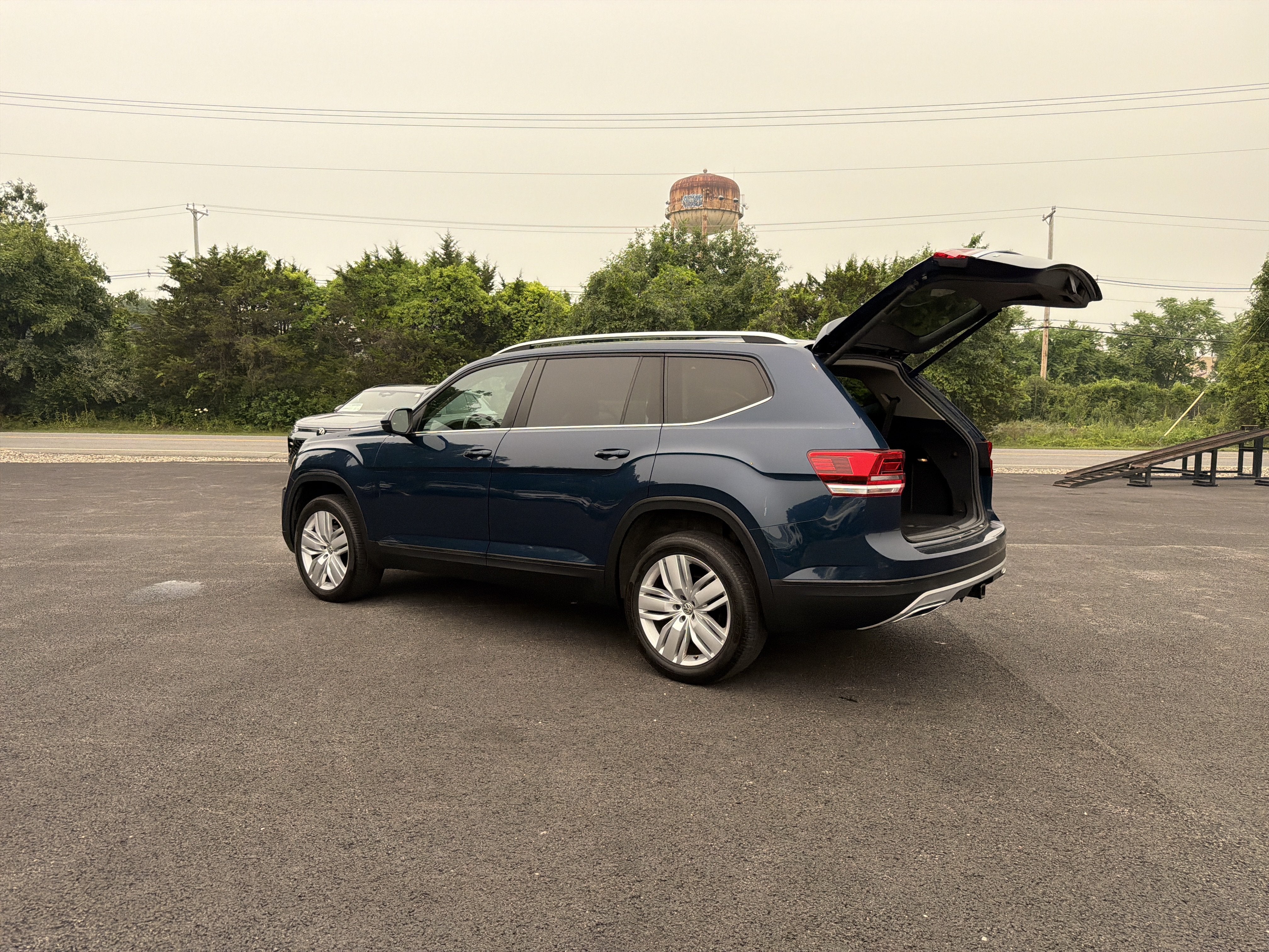 2019 Volkswagen Atlas 3.6L V6 SE w/Technology