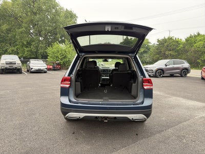 2019 Volkswagen Atlas 3.6L V6 SE w/Technology