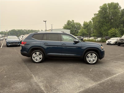 2019 Volkswagen Atlas 3.6L V6 SE w/Technology