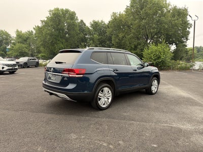 2019 Volkswagen Atlas 3.6L V6 SE w/Technology