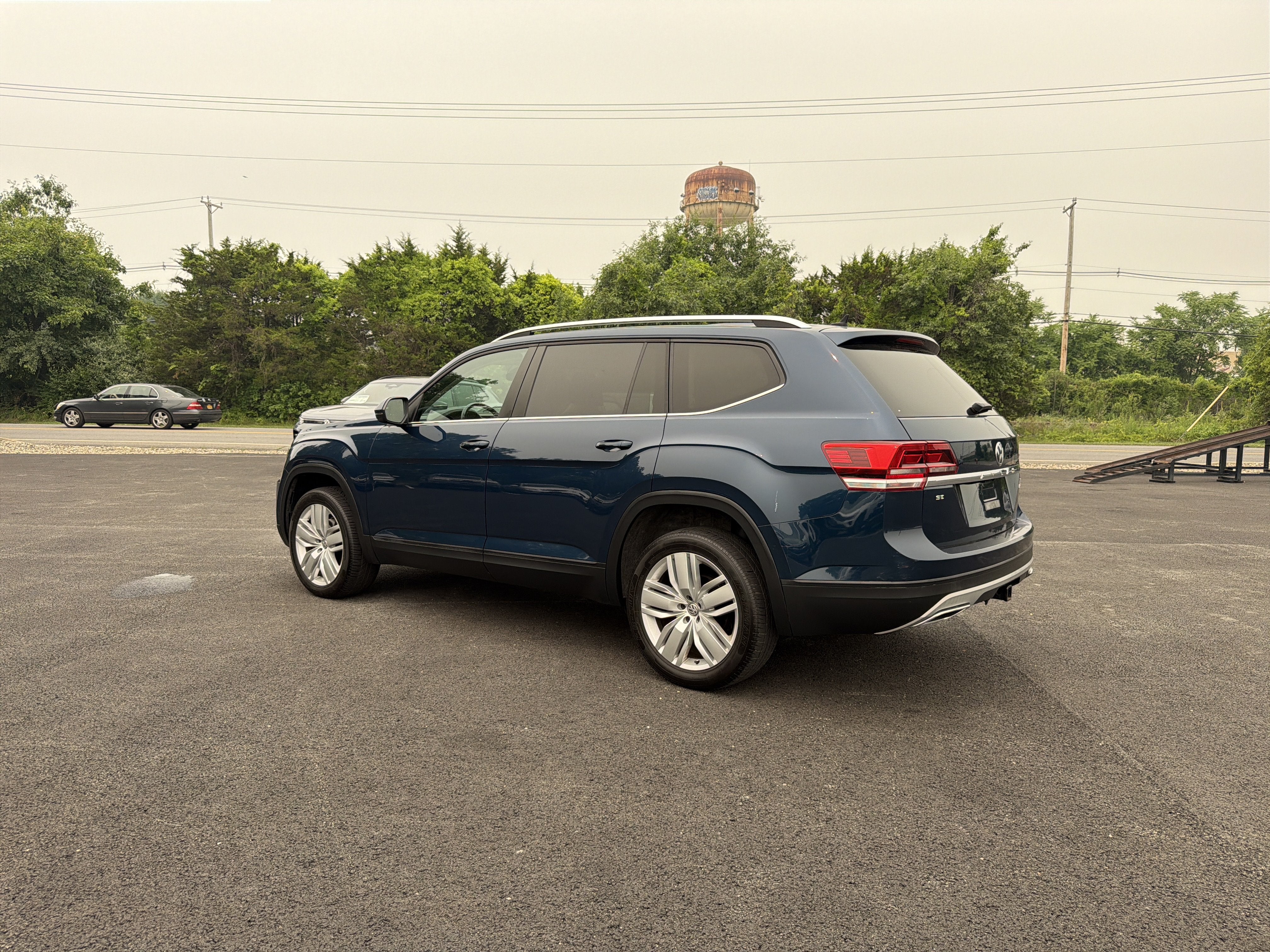 2019 Volkswagen Atlas 3.6L V6 SE w/Technology