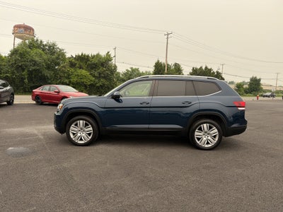 2019 Volkswagen Atlas 3.6L V6 SE w/Technology