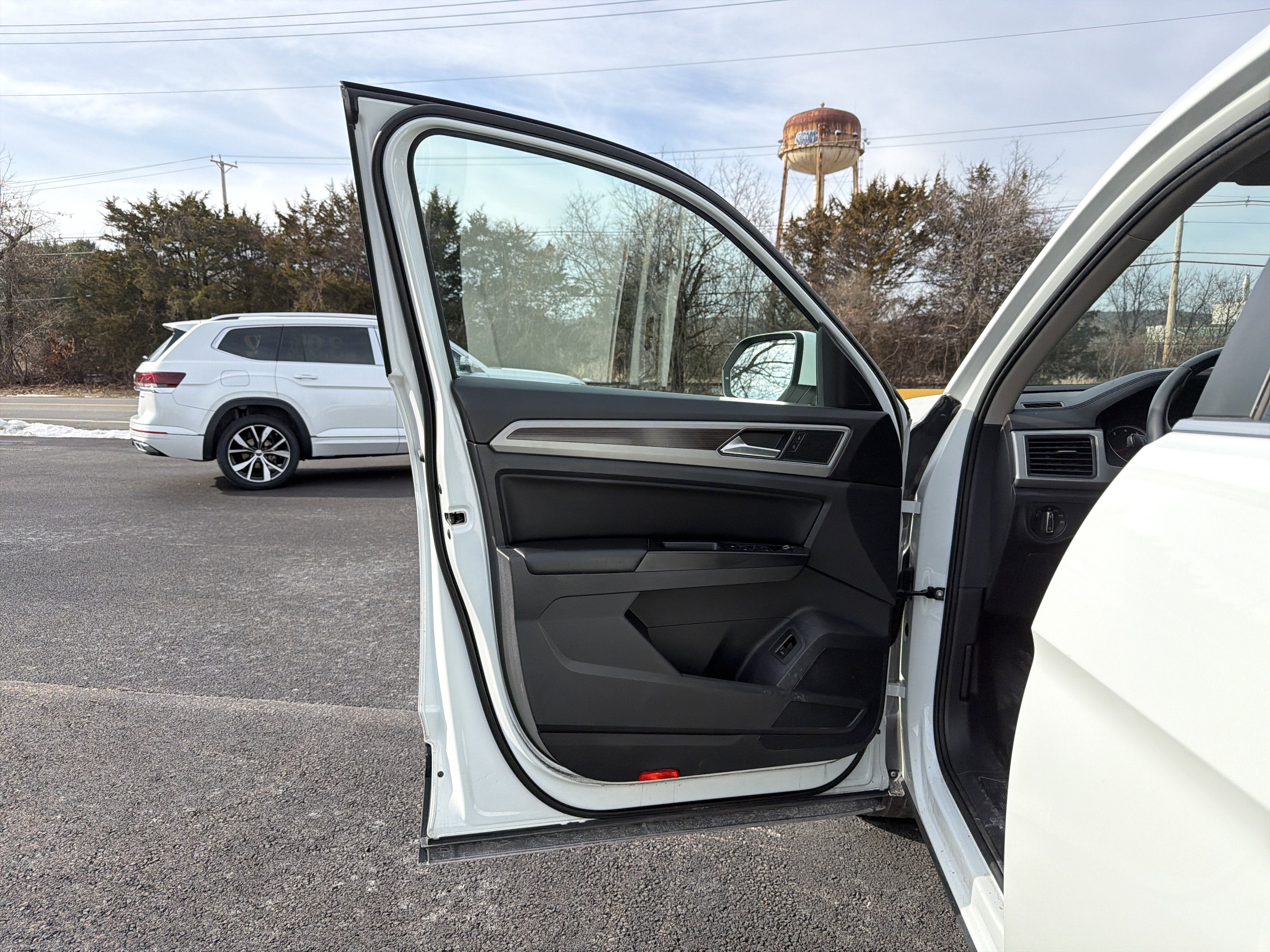 2019 Volkswagen Atlas 3.6L V6 SE w/Technology