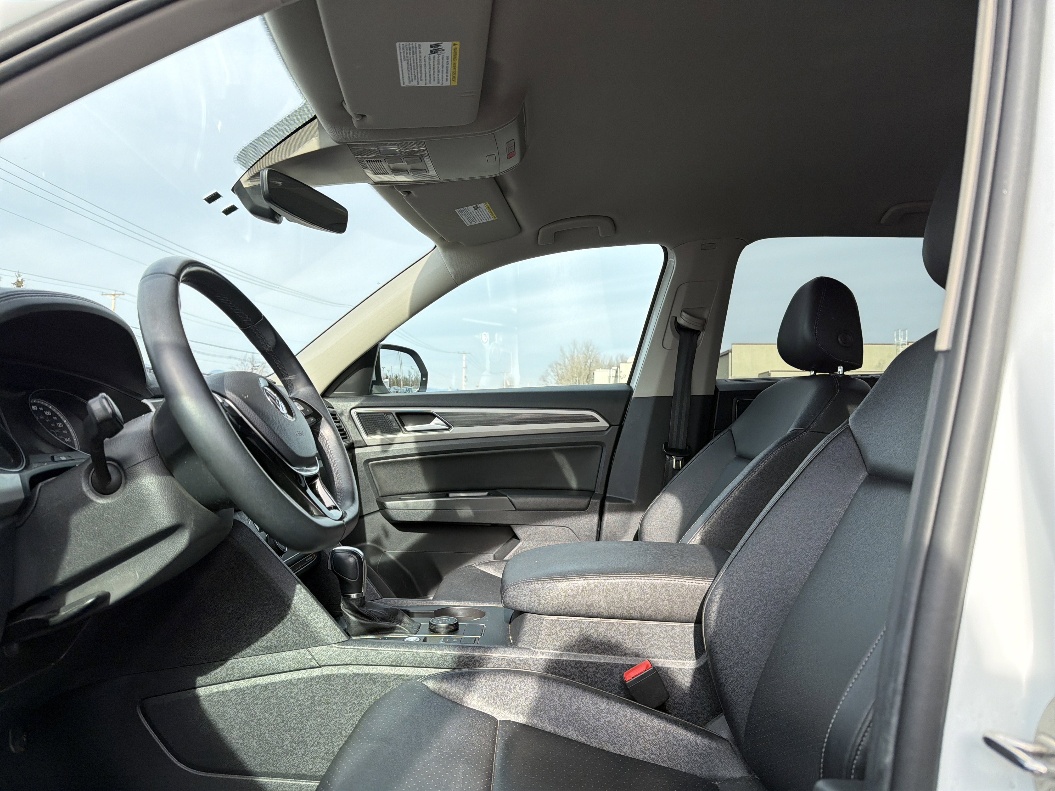 2019 Volkswagen Atlas 3.6L V6 SE w/Technology