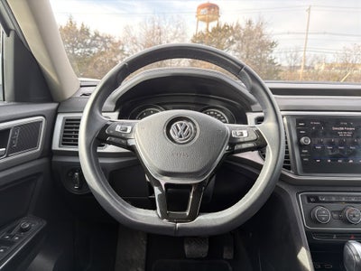 2019 Volkswagen Atlas 3.6L V6 SE w/Technology