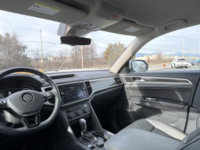 2019 Volkswagen Atlas 3.6L V6 SE w/Technology