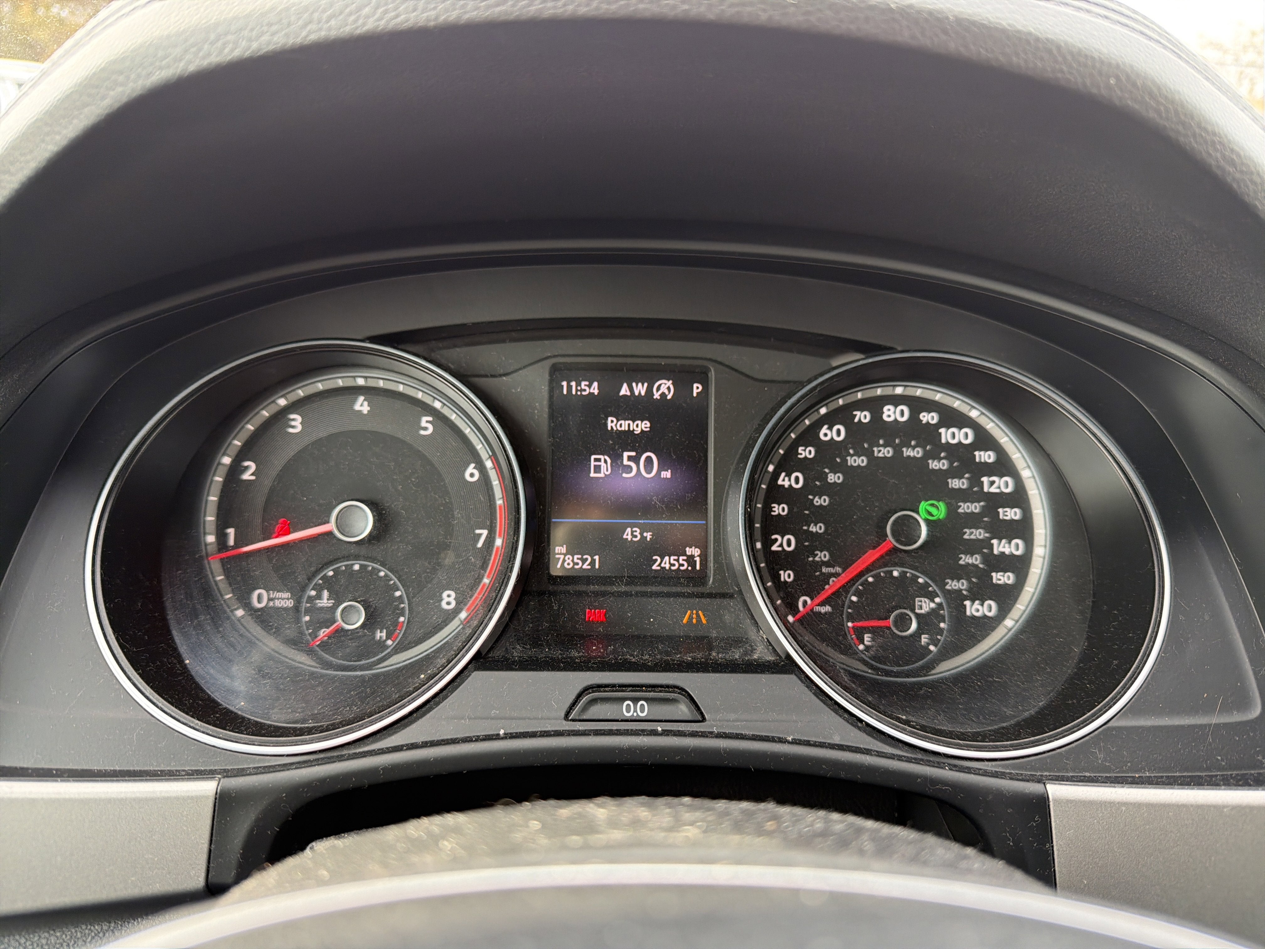 2019 Volkswagen Atlas 3.6L V6 SE w/Technology