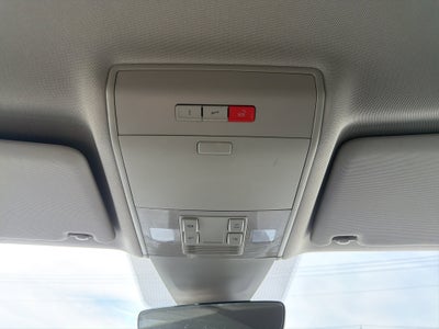 2019 Volkswagen Atlas 3.6L V6 SE w/Technology