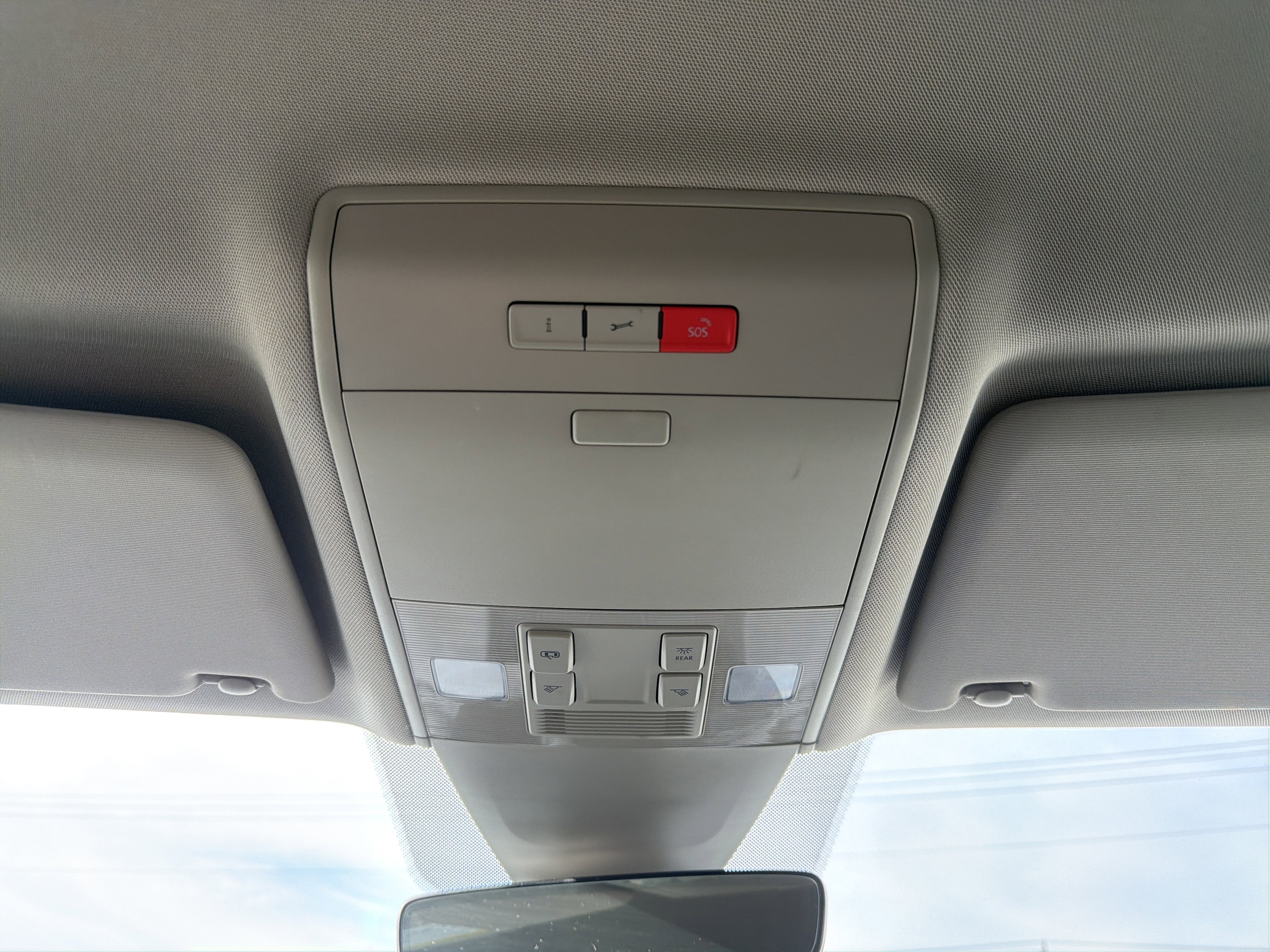 2019 Volkswagen Atlas 3.6L V6 SE w/Technology