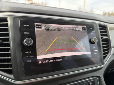 2019 Volkswagen Atlas 3.6L V6 SE w/Technology