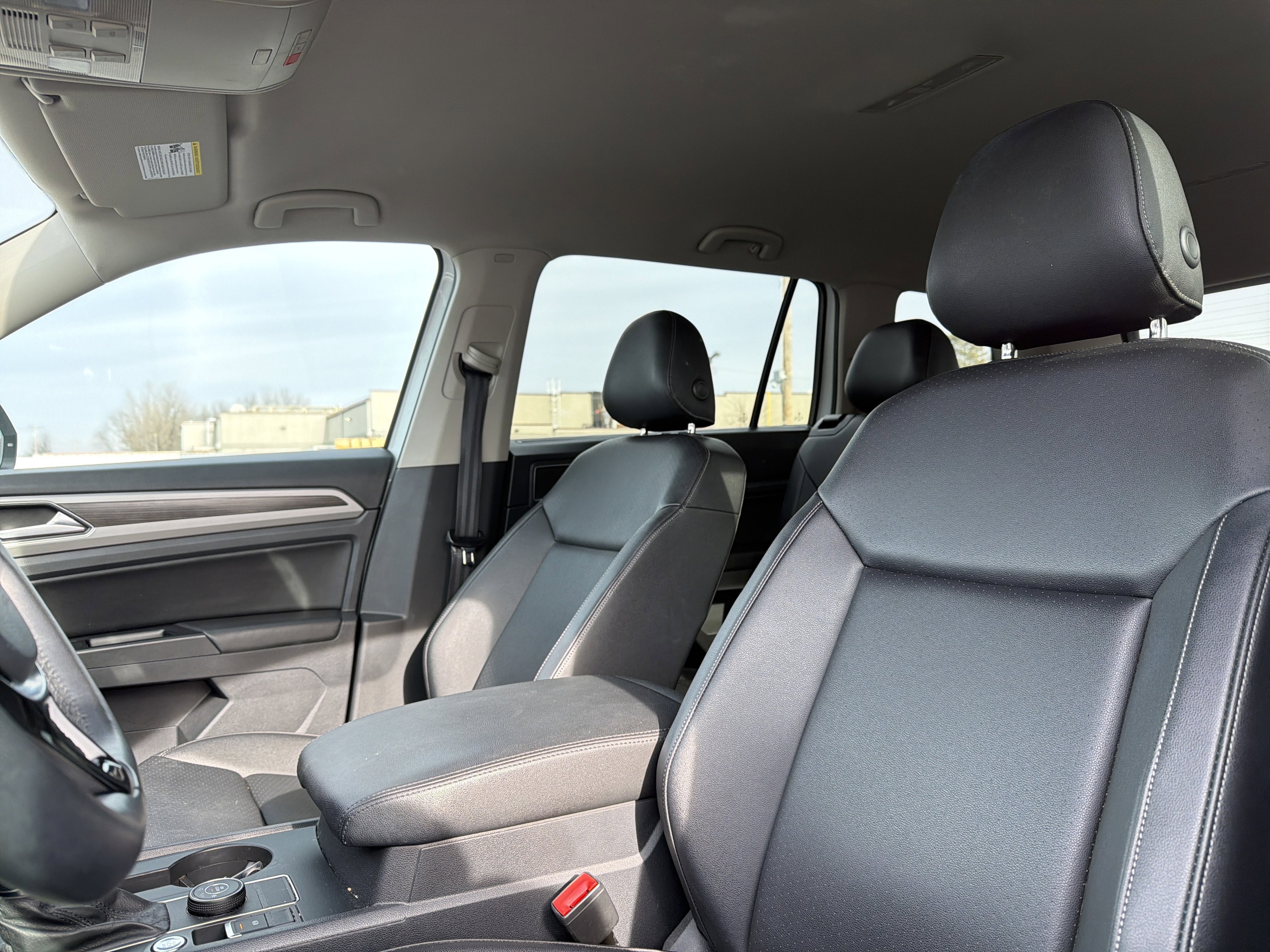 2019 Volkswagen Atlas 3.6L V6 SE w/Technology