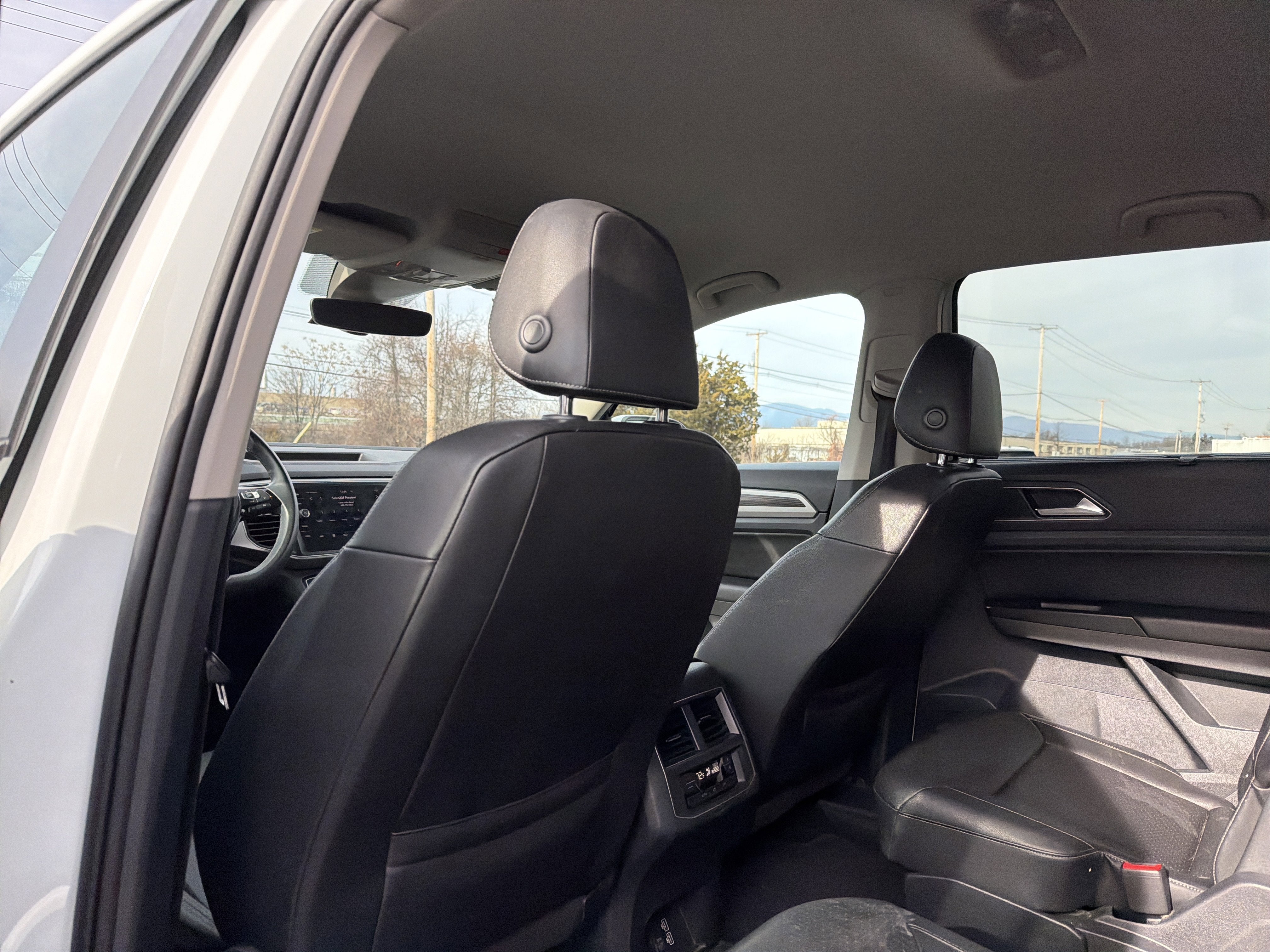 2019 Volkswagen Atlas 3.6L V6 SE w/Technology