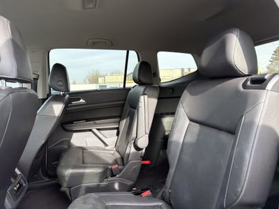 2019 Volkswagen Atlas 3.6L V6 SE w/Technology