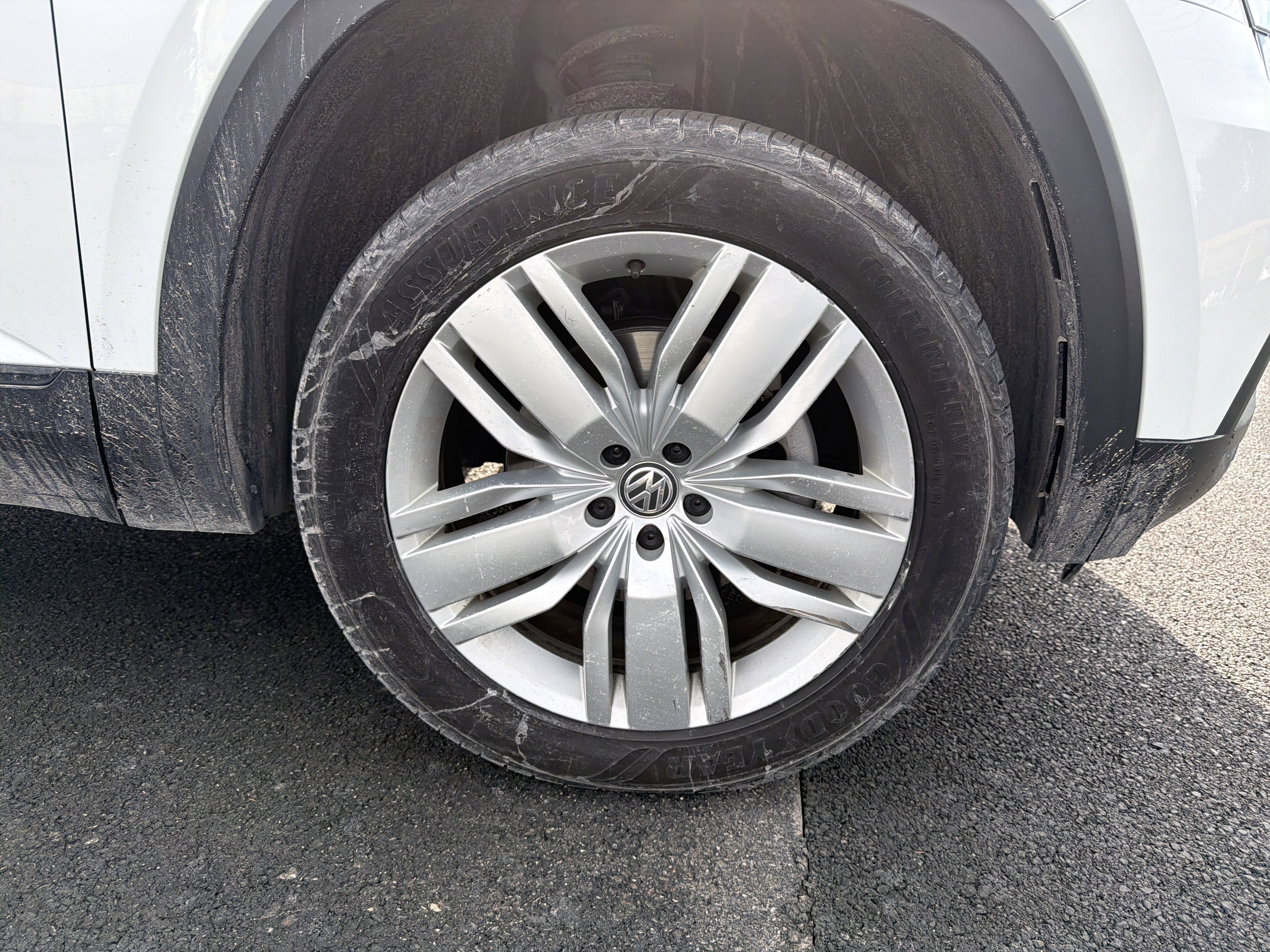 2019 Volkswagen Atlas 3.6L V6 SE w/Technology