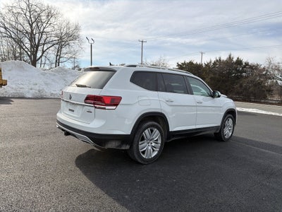 2019 Volkswagen Atlas 3.6L V6 SE w/Technology