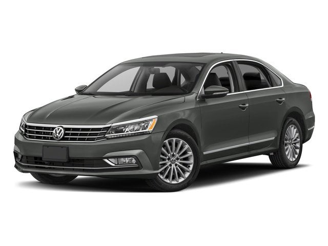 2018 Volkswagen Passat SE