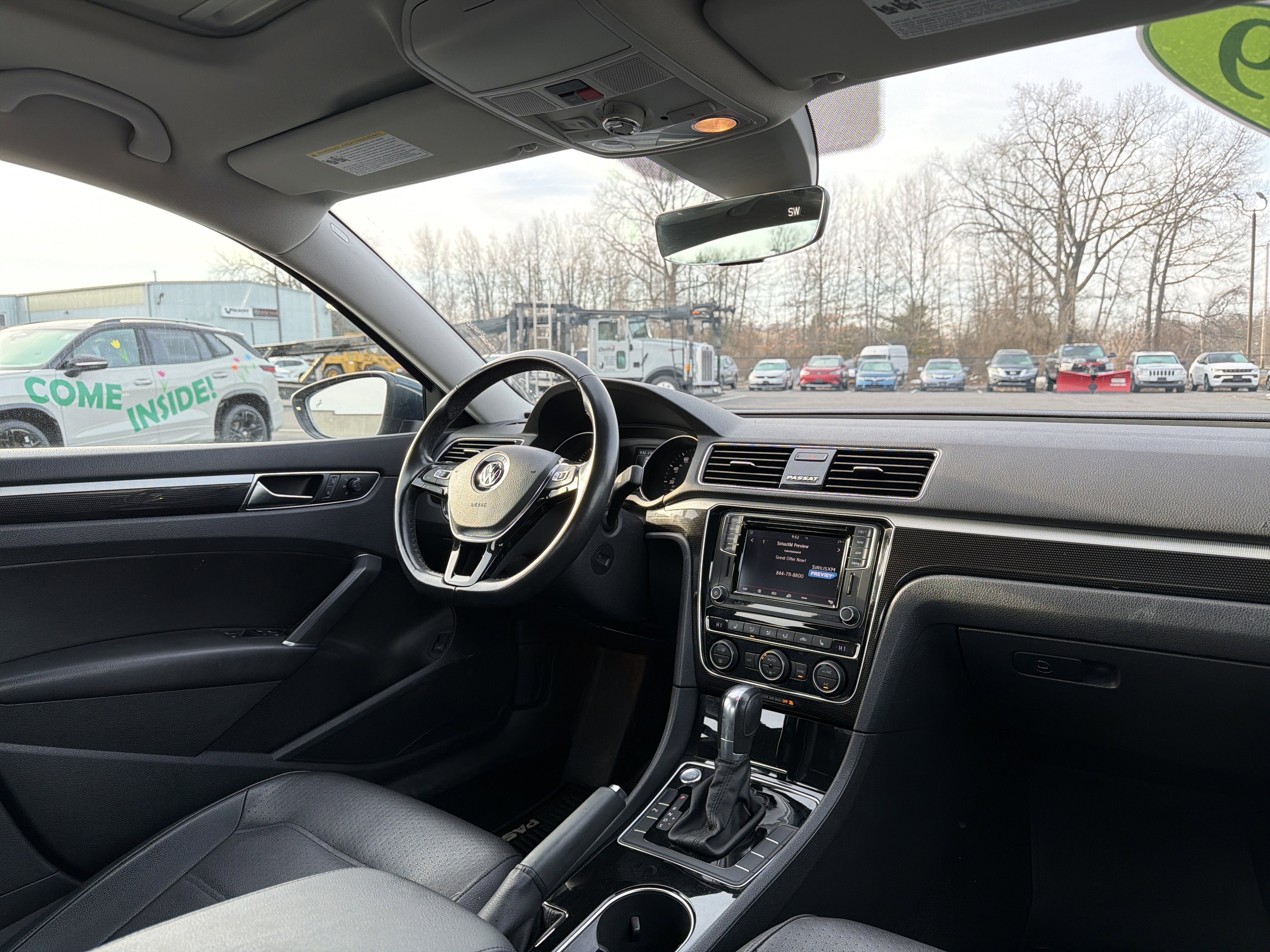 2019 Volkswagen Passat 2.0T SE R-Line