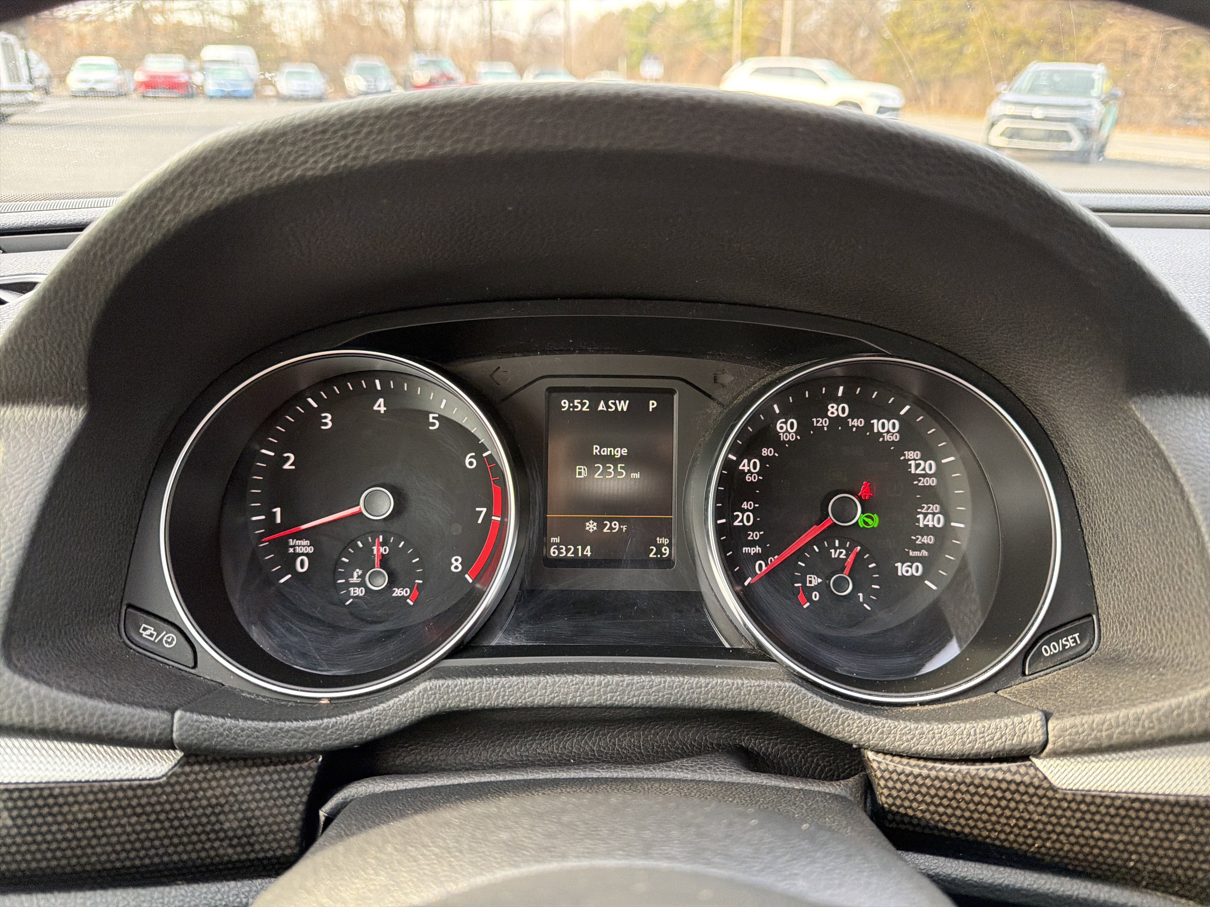 2019 Volkswagen Passat 2.0T SE R-Line