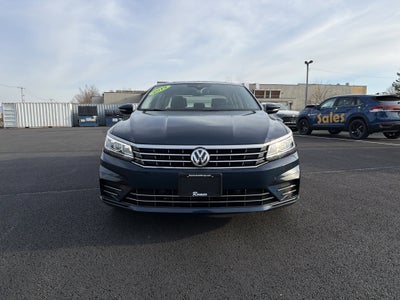 2019 Volkswagen Passat 2.0T SE R-Line