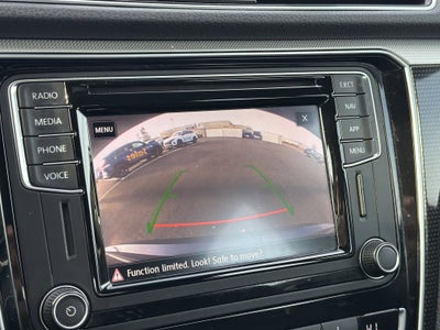 2019 Volkswagen Passat 2.0T SE R-Line