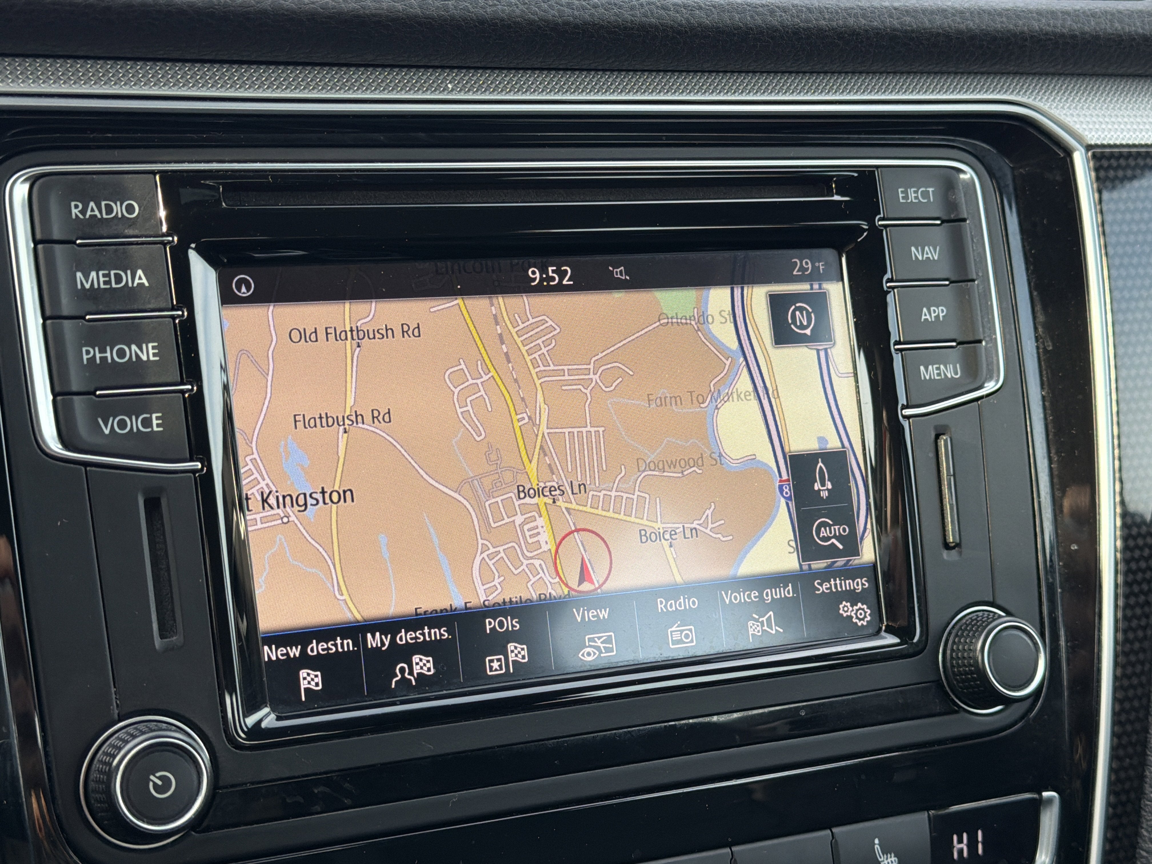 2019 Volkswagen Passat 2.0T SE R-Line