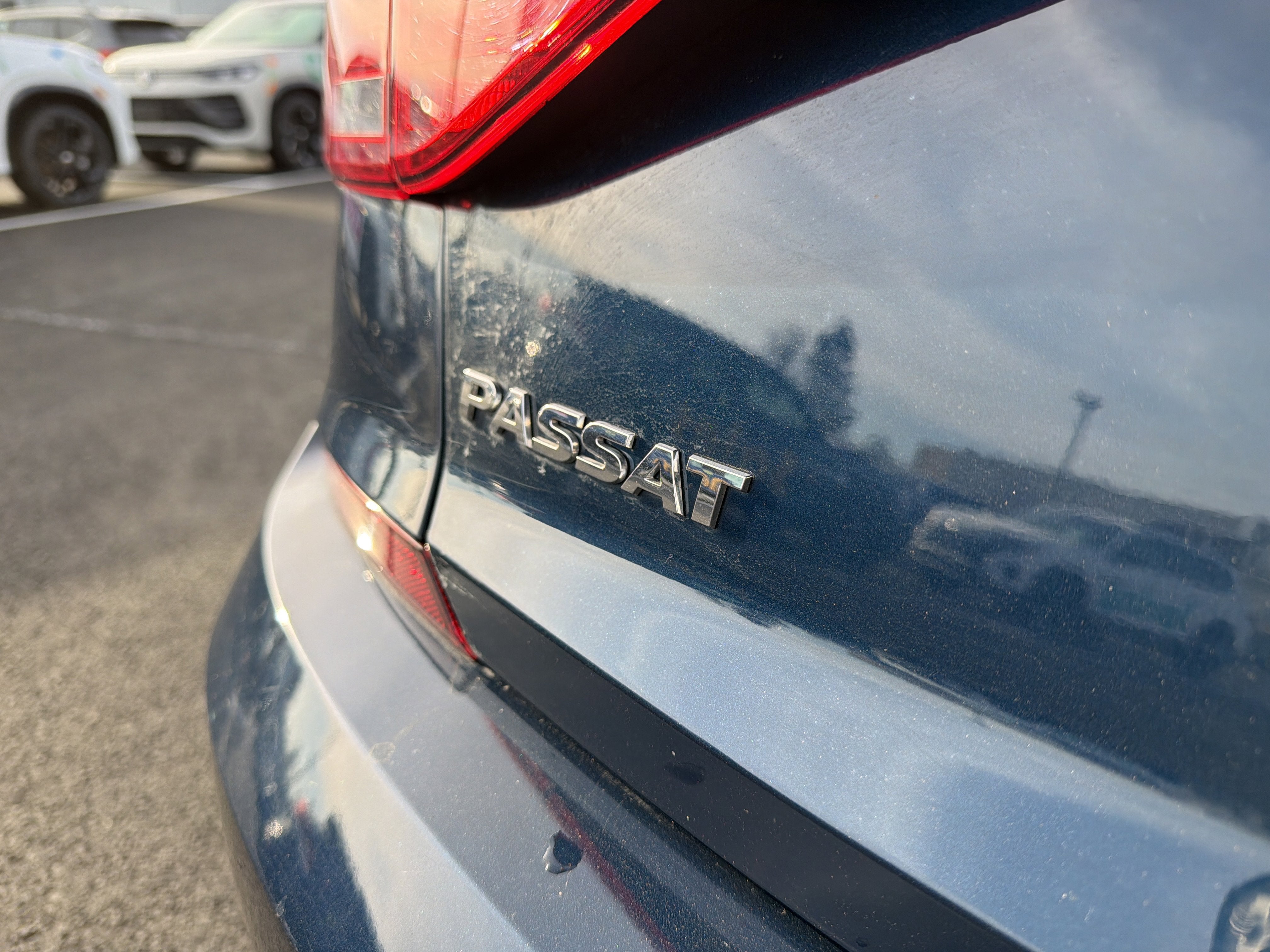 2019 Volkswagen Passat 2.0T SE R-Line