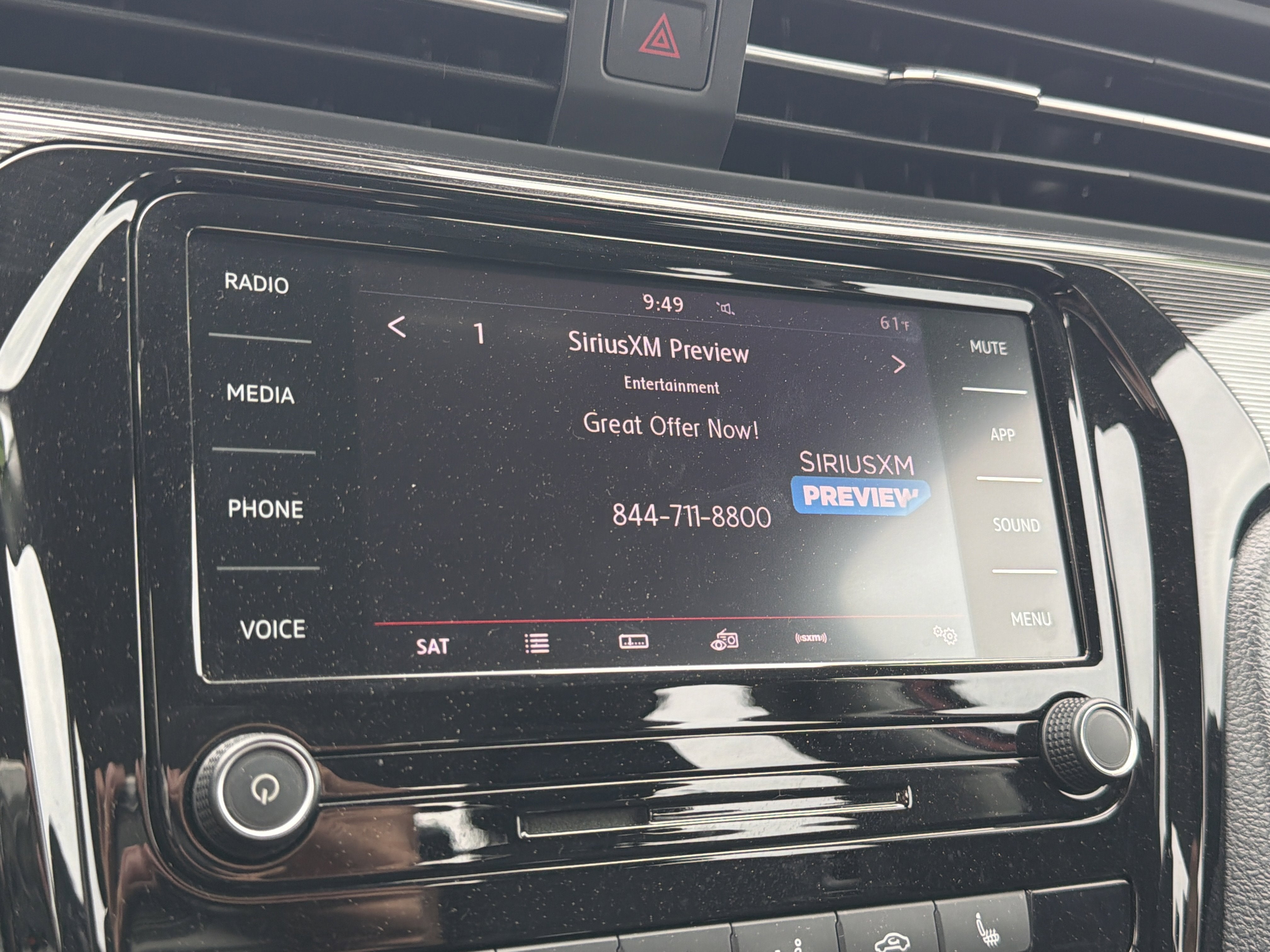 2020 Volkswagen Passat 2.0T R-Line