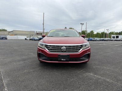 2020 Volkswagen Passat 2.0T R-Line