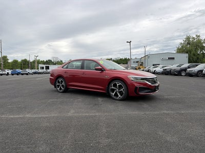 2020 Volkswagen Passat 2.0T R-Line