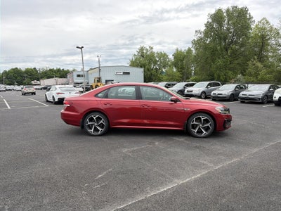 2020 Volkswagen Passat 2.0T R-Line