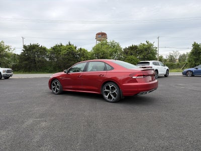 2020 Volkswagen Passat 2.0T R-Line