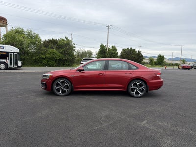 2020 Volkswagen Passat 2.0T R-Line