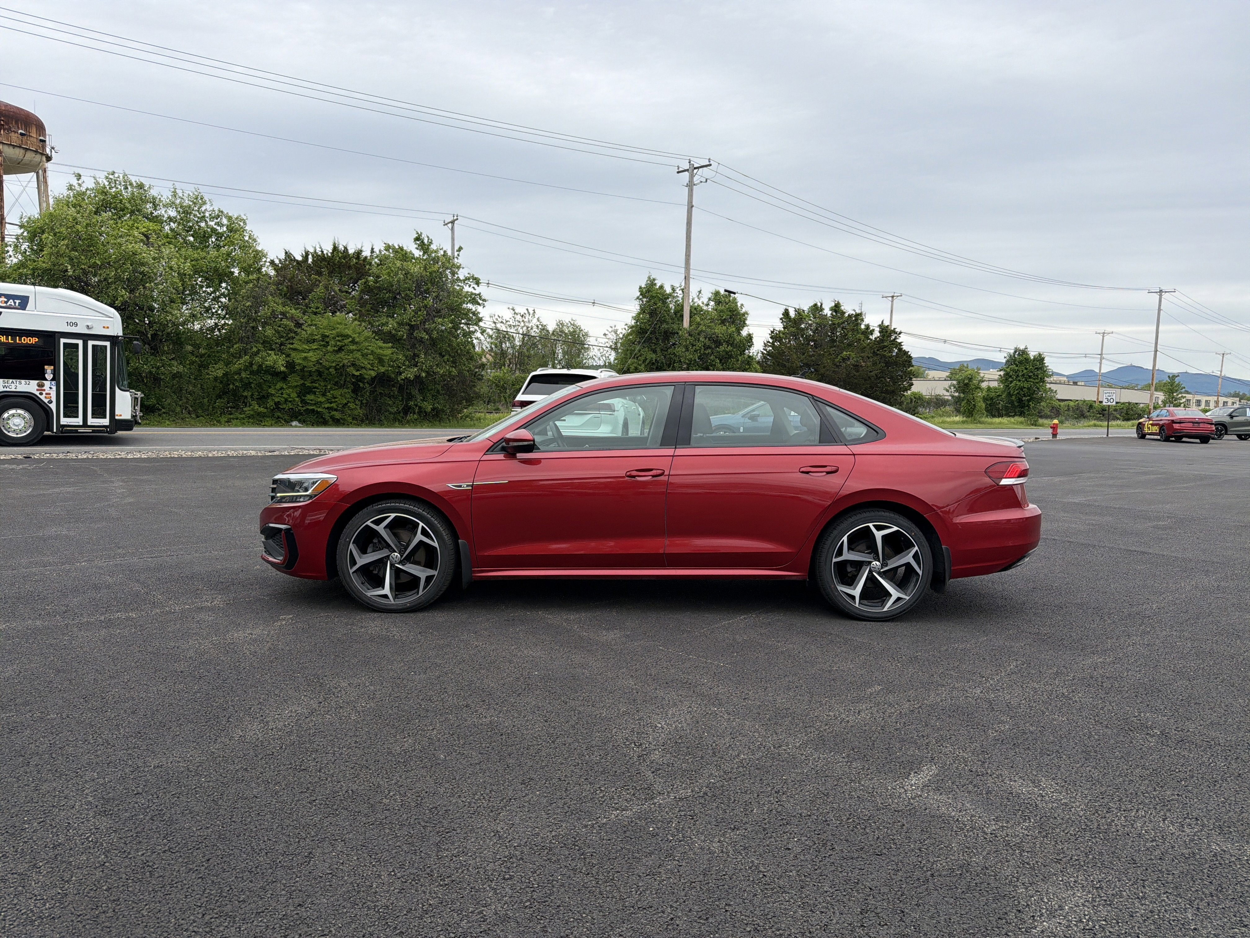 2020 Volkswagen Passat 2.0T R-Line