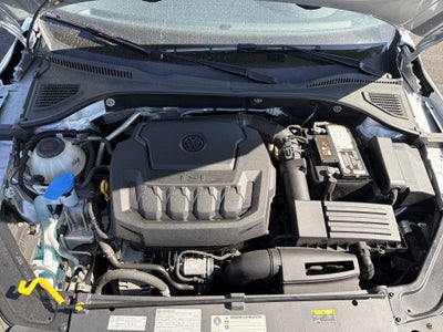2020 Volkswagen Passat 2.0T R-Line
