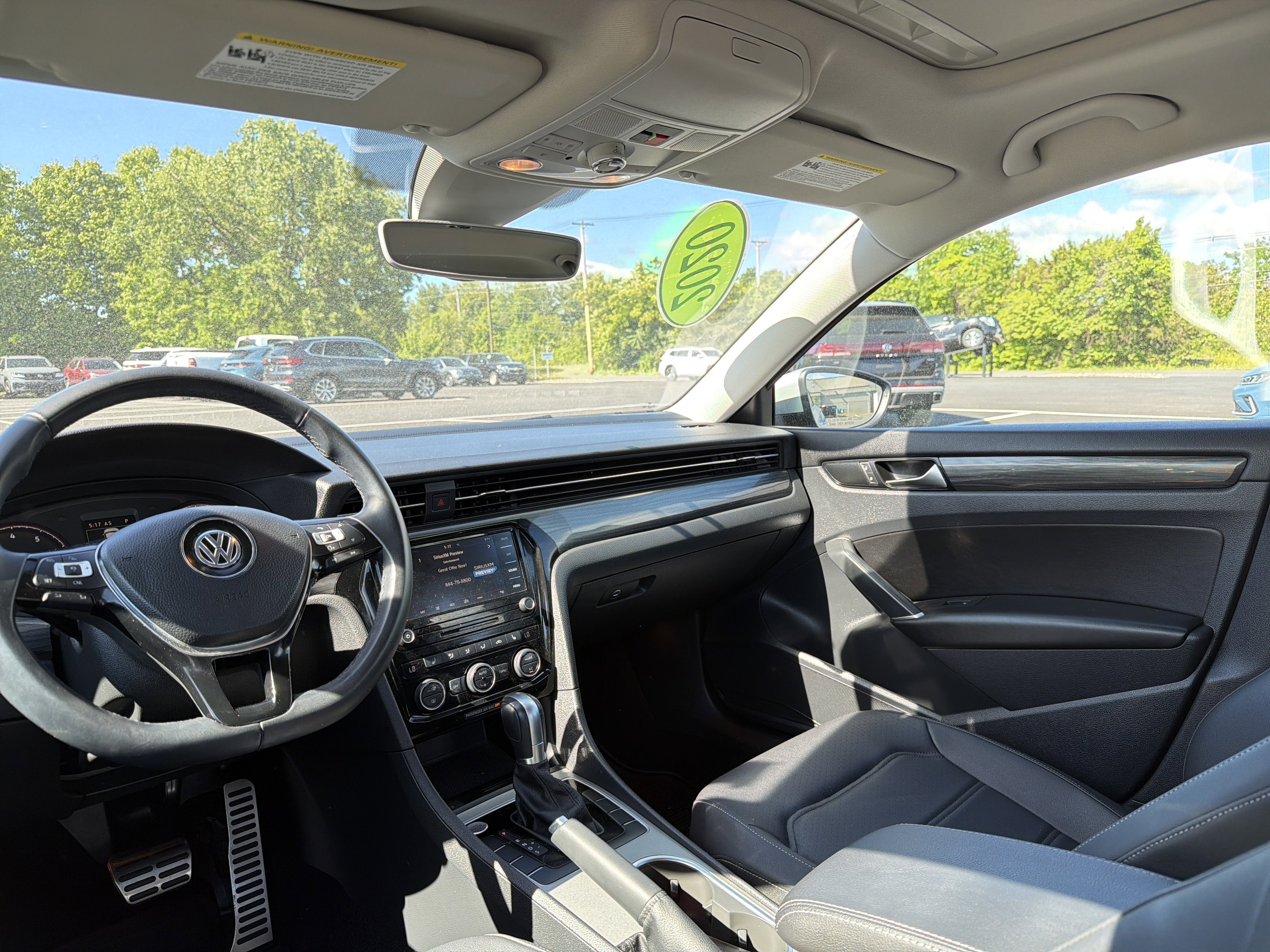 2020 Volkswagen Passat 2.0T R-Line