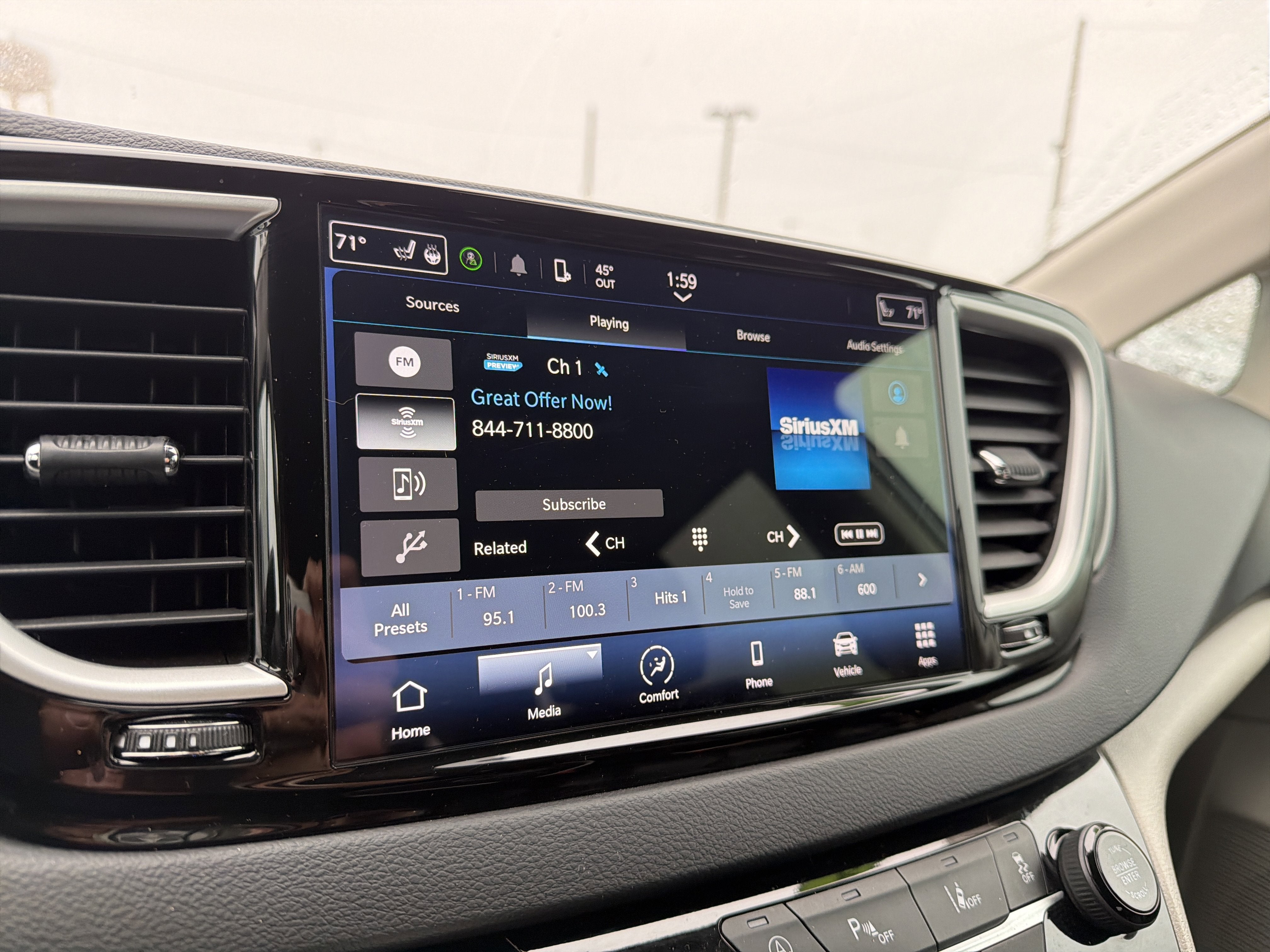 2023 Chrysler Pacifica Touring L