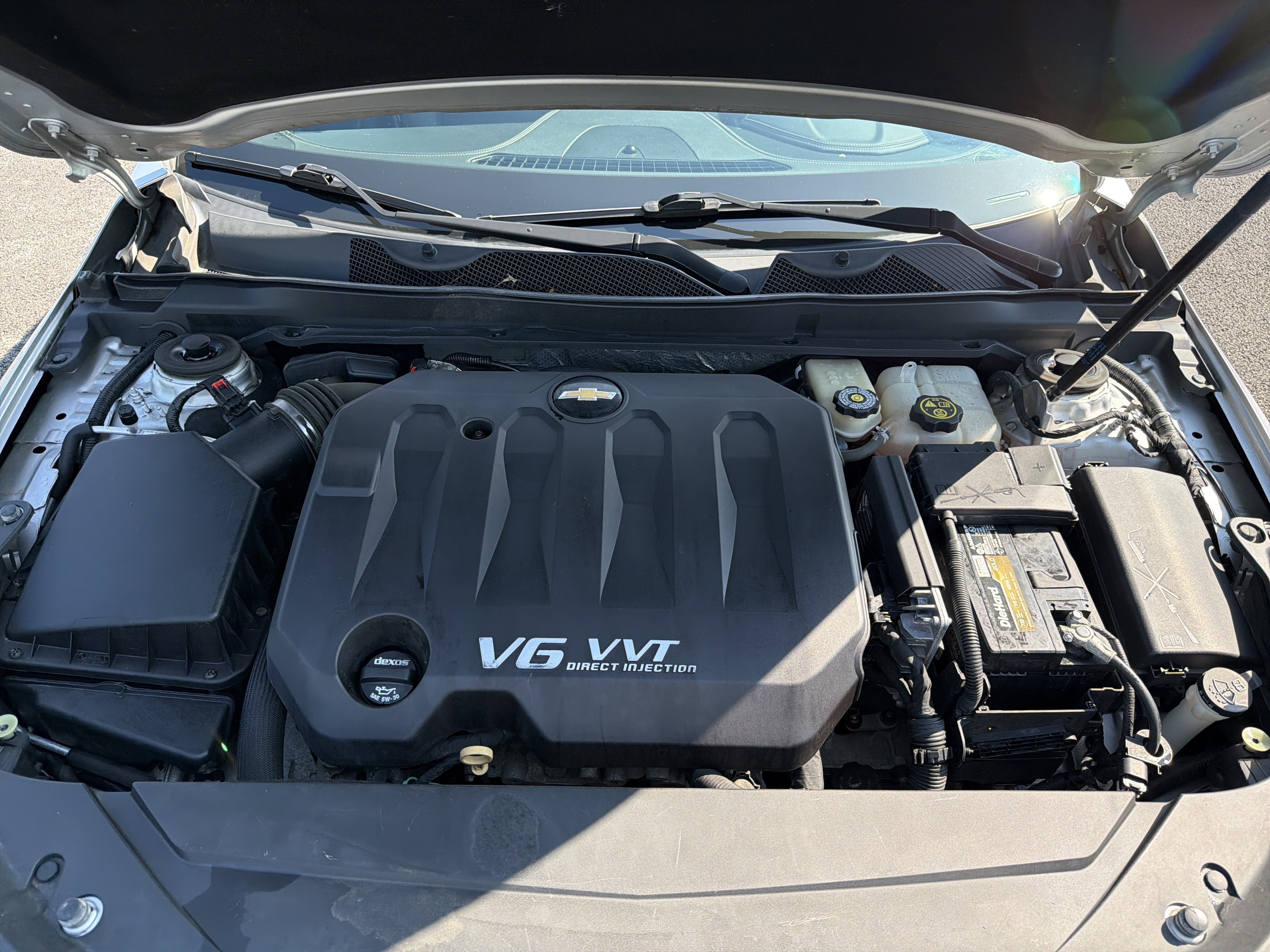 2017 Chevrolet Impala LT 1LT