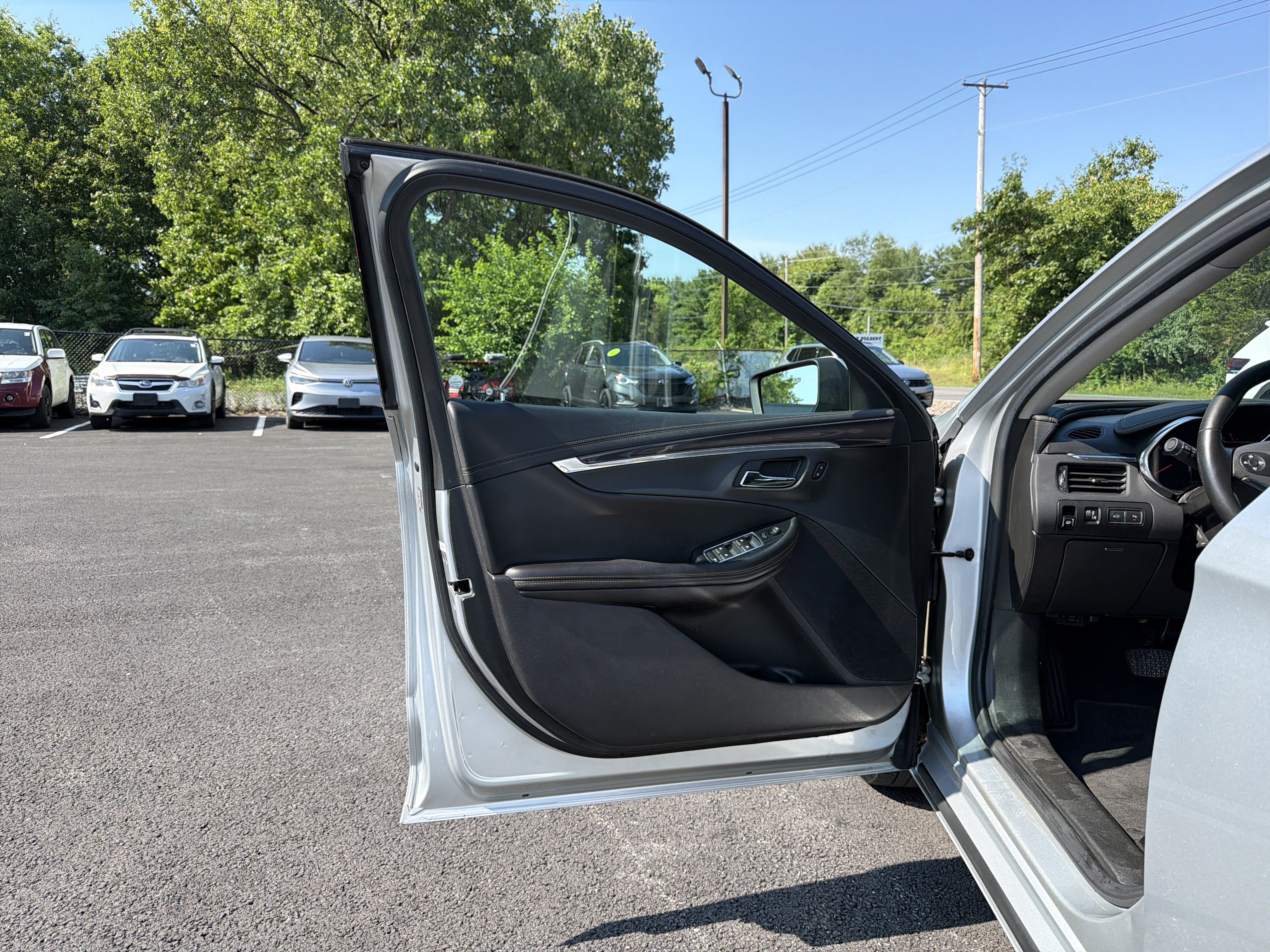 2017 Chevrolet Impala LT 1LT