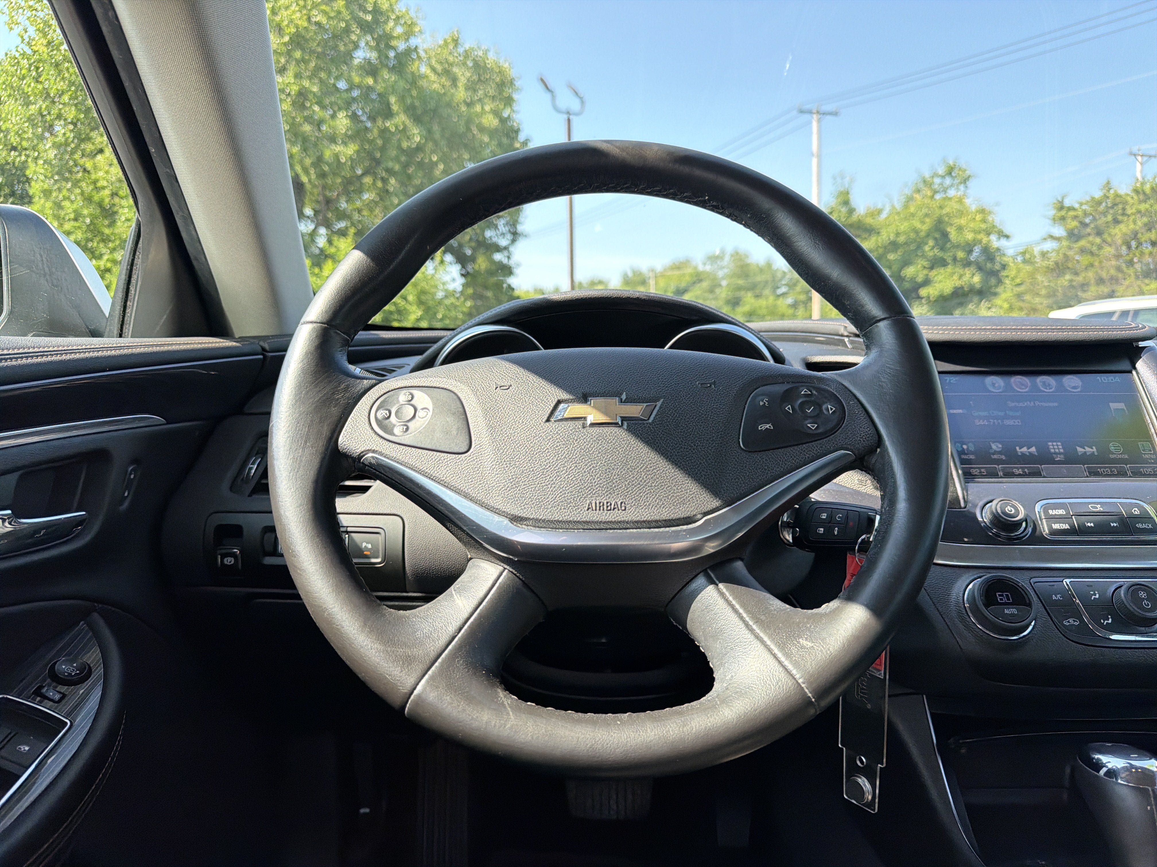 2017 Chevrolet Impala LT 1LT