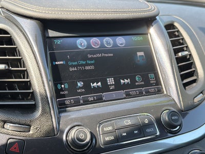 2017 Chevrolet Impala LT 1LT