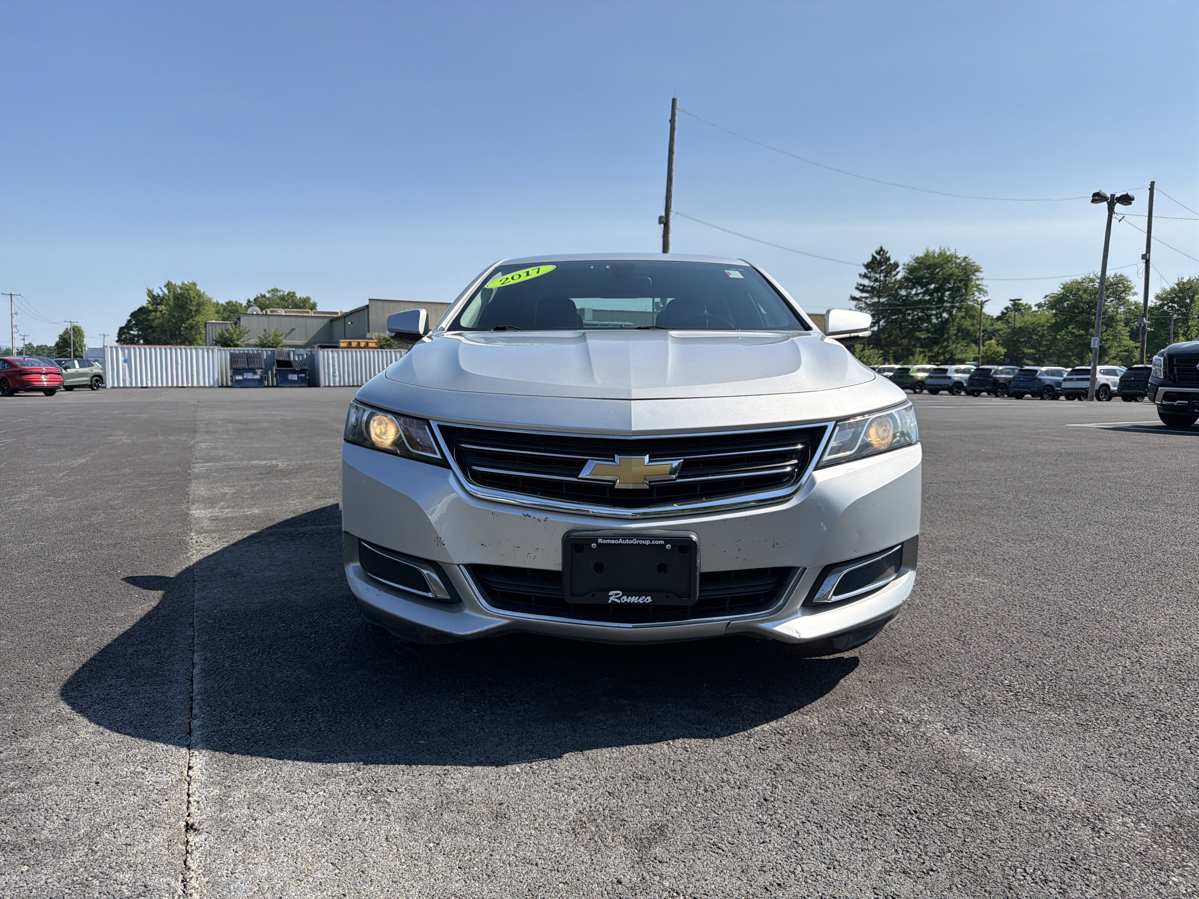 2017 Chevrolet Impala LT 1LT