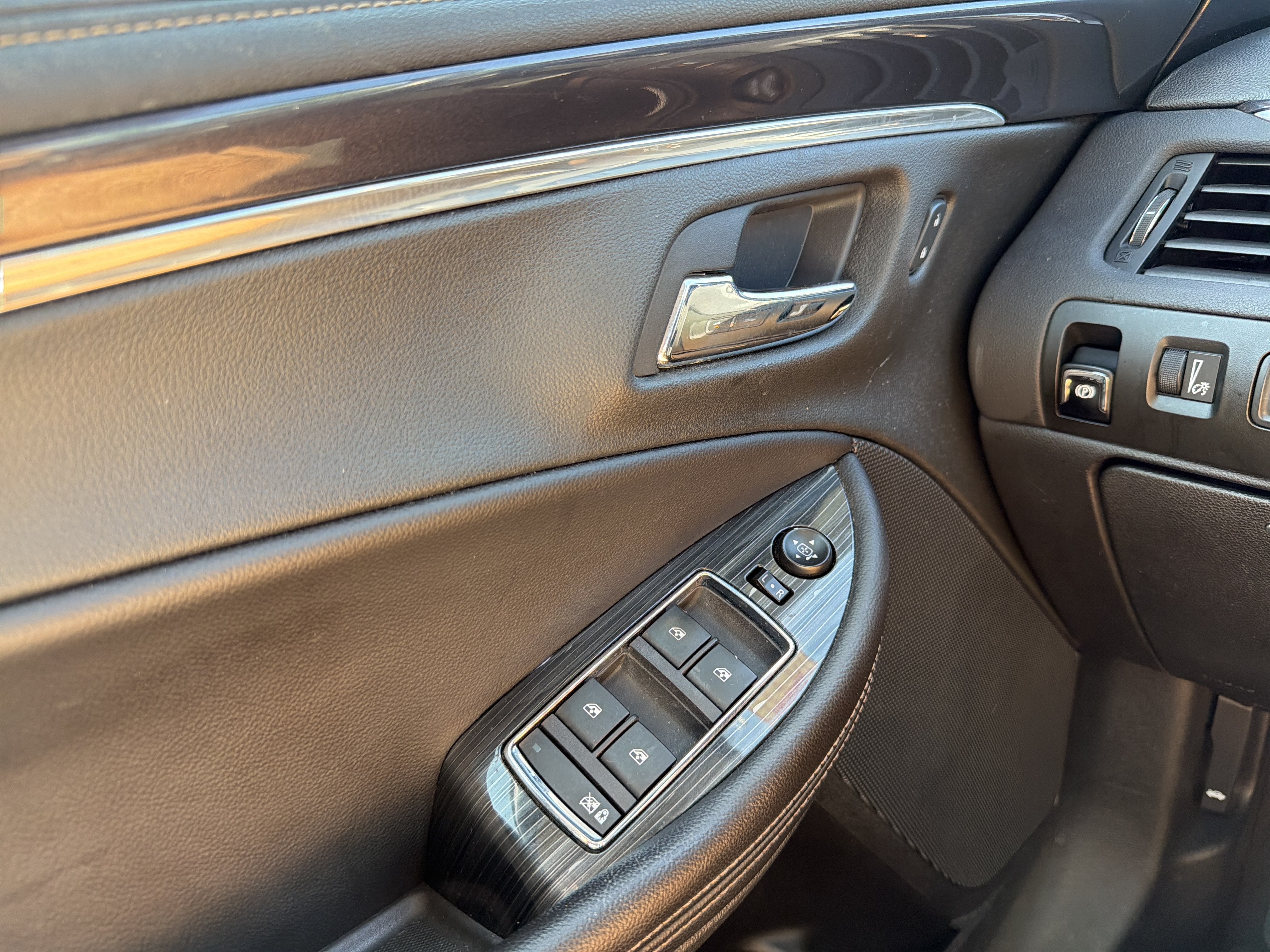 2017 Chevrolet Impala LT 1LT