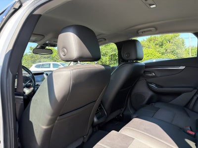 2017 Chevrolet Impala LT 1LT