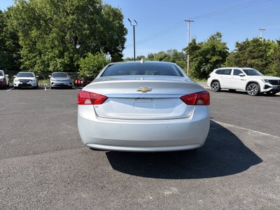 2017 Chevrolet Impala LT 1LT